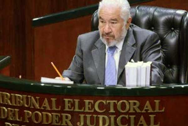 Los Tiempos Judiciales No Se Guían Por Los Vaivenes Políticos: Luna Ramos