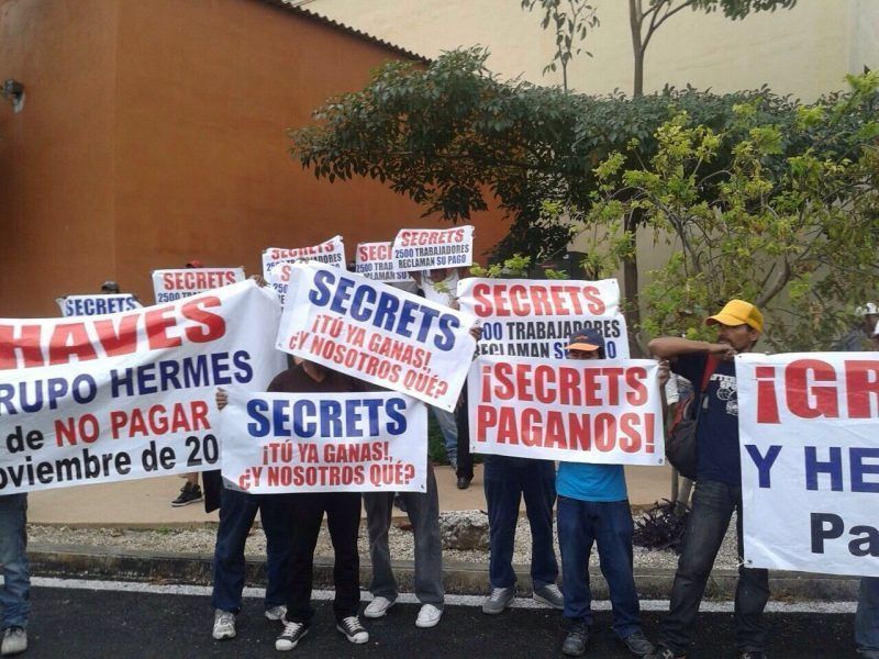 Interviene gobierno del Agapito Magaña para garantizar pago a empleados y contratistas