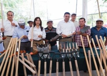 Más recursos para el Programa de Empleo Temporal de la SCT en el estado