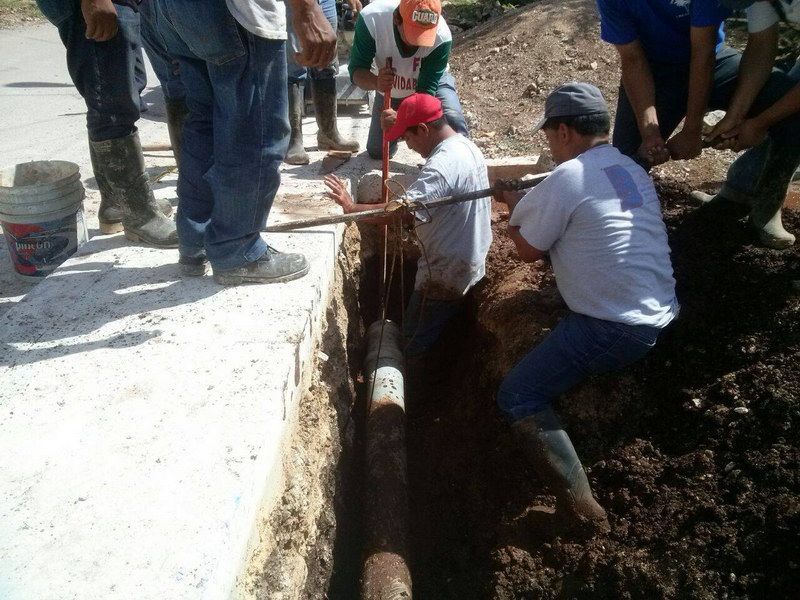 Mañana miércoles Kantunilkín no tendrá servicio de agua potable