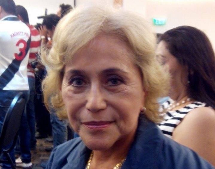 Los empresarios “nos hemos quedado solos”: Noemí Canto de Conde