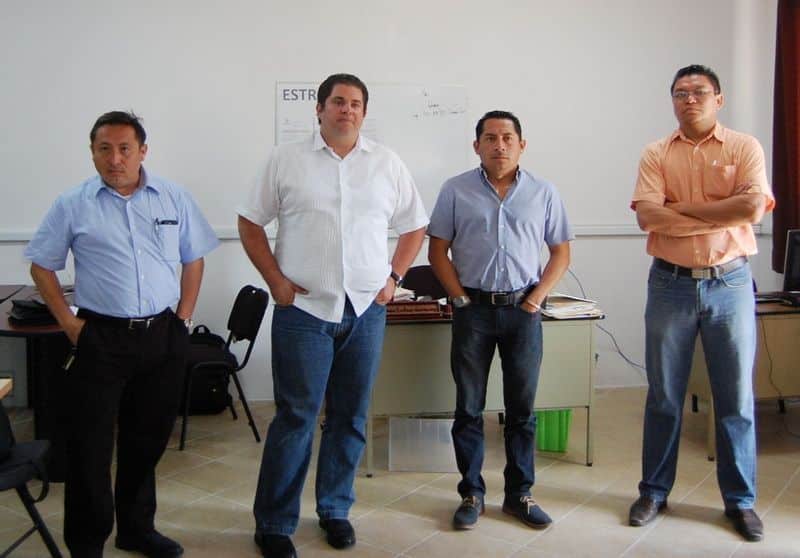 Asume José Antonio Barón Aguilar, la Dirección Jurídica del ayuntamiento capitalino