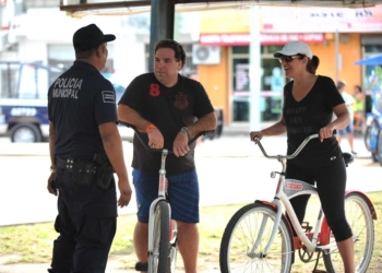 Brinda el programa Policía cerca de ti, resultados a solidarenses