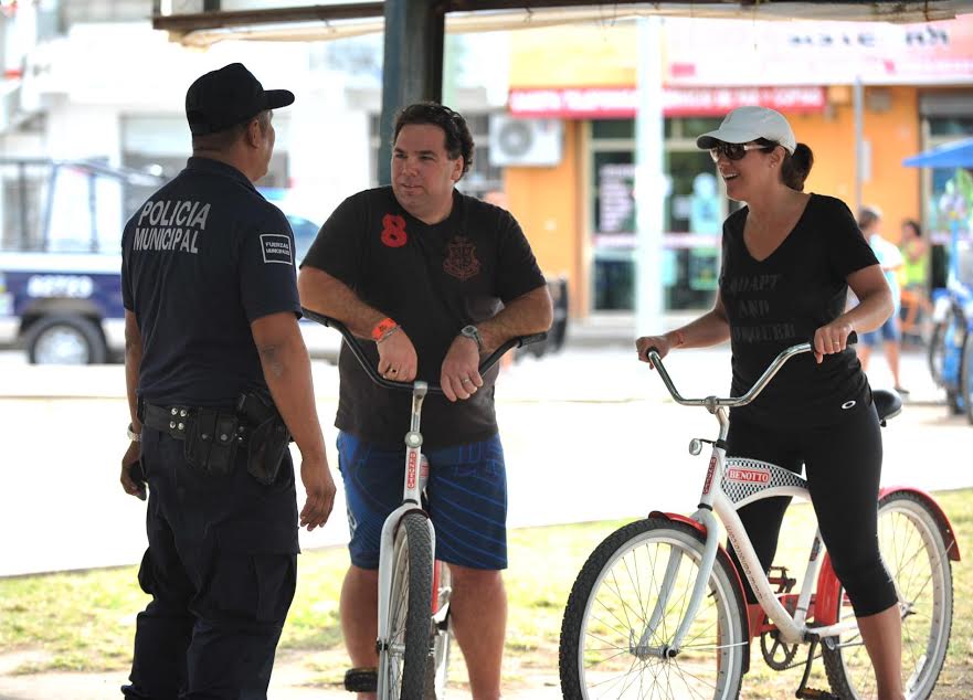 Brinda el programa Policía cerca de ti, resultados a solidarenses