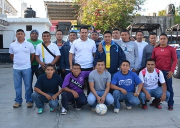 Une el deporte a las corporaciones policiacas