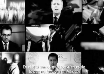 La sala regional especializada amonesta al prd por La difusión del spot“Queremos Ser Tu Voz”