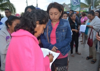 Hace eco lucha de padres de familia por cambio en el horario de entrada en escuelas