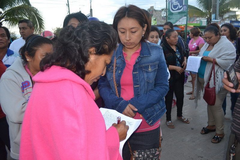 Hace eco lucha de padres de familia por cambio en el horario de entrada en escuelas