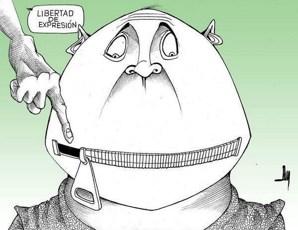 LUY: Sin censura #caricatura