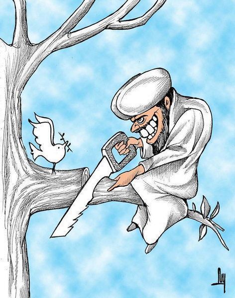 LUY: Suicidio #caricatura