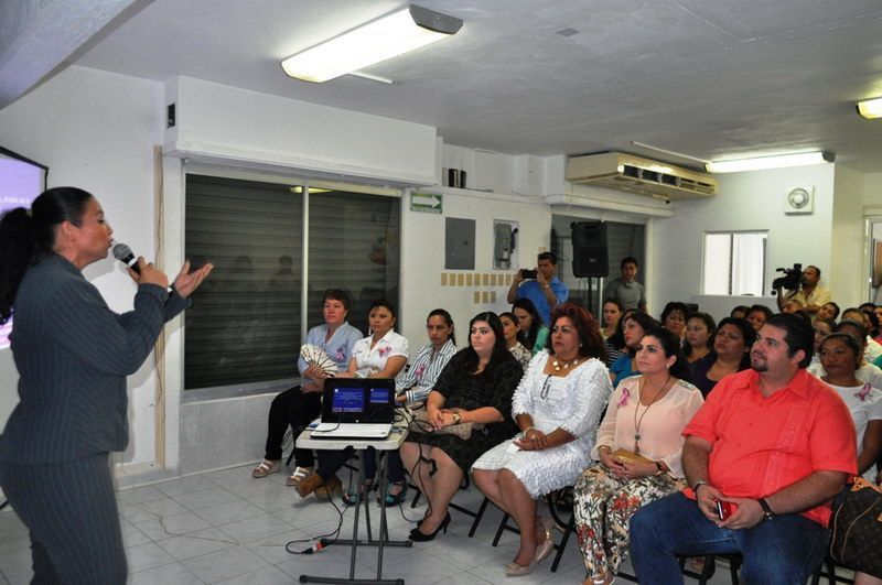 Celebra Ayuntamiento “Día Internacional de la Mujer”