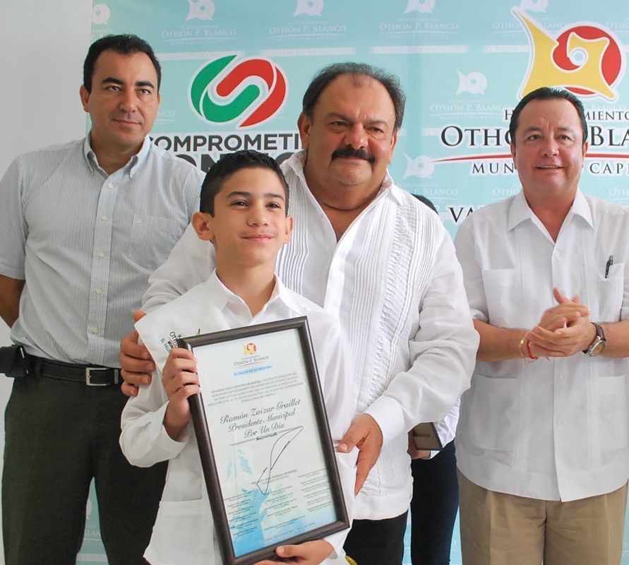 Convocan a concurso “Presidente municipal por un día”