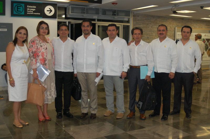 El punto gráfico: Aeropuerto -19-03-15