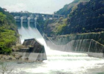 ¡No a la privatización del agua!