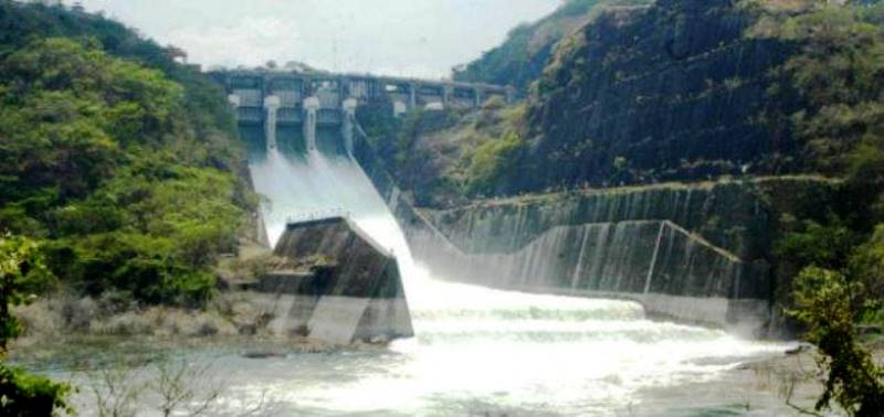 ¡No a la privatización del agua!