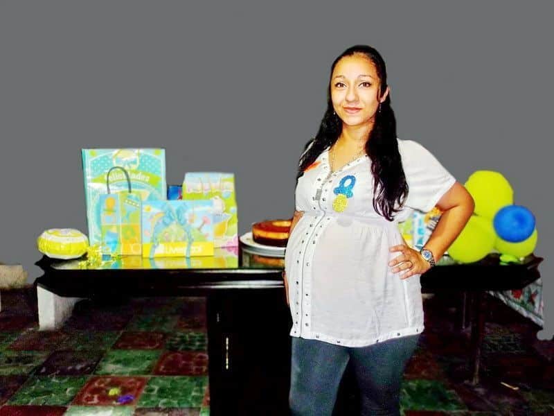 SOCIALES: Baby Shower de Alejandra Lizama Yeladaqui