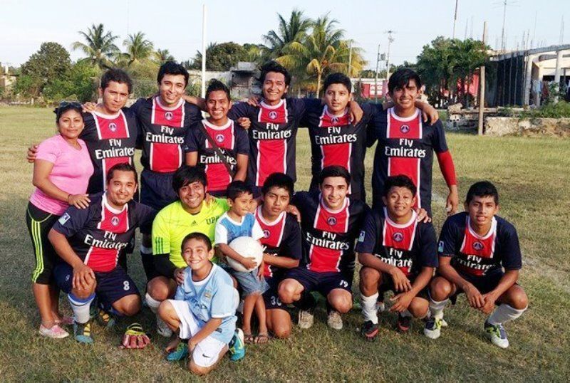 Oasis campeón de la “Gonzalo Guerrero”