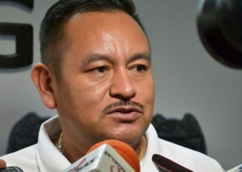 Partidos políticos piden renuncia del secretario municipal de Seguridad Pública Arturo Olivares Mendiola