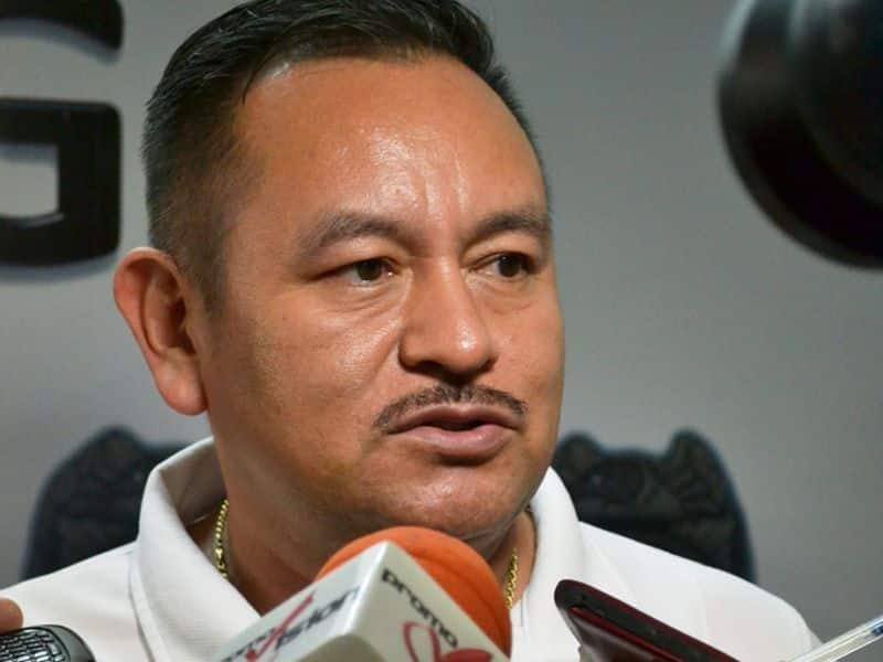 Partidos políticos piden renuncia del secretario municipal de Seguridad Pública Arturo Olivares Mendiola