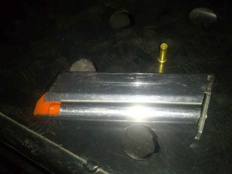 Detienen a “Compa” con cargador y cartucho percutido de revolver .38 en Santa Elena