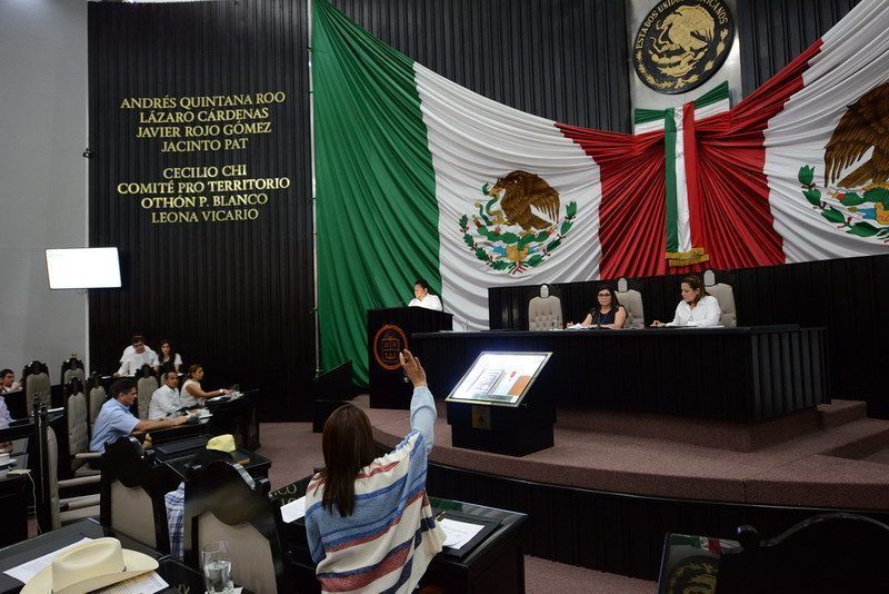 Refrendan diputados compromiso de trabajar por los quintanarroenses