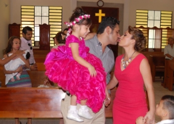 Presentan a Dayne Stephania de la Torre Borges