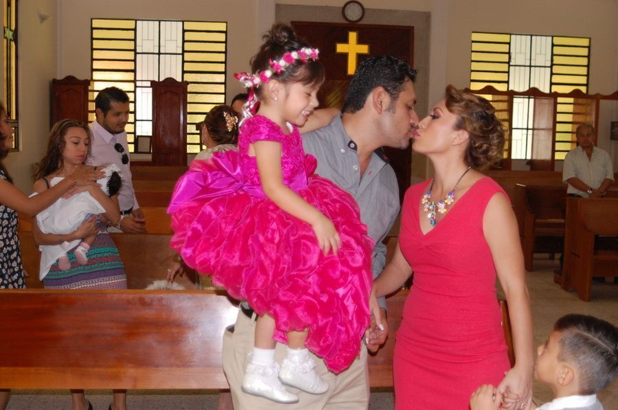 Presentan a Dayne Stephania de la Torre Borges