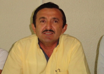 Hasta el próximo martes sabrá “Mingo” Flota si podrá contender por diputación federal