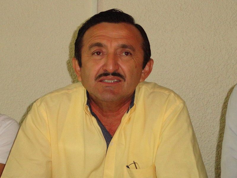 Hasta el próximo martes sabrá “Mingo” Flota si podrá contender por diputación federal
