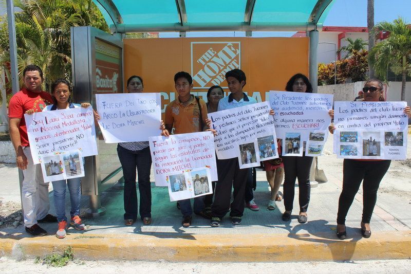 Deporte en Quintana Roo sigue siendo tema de polémica