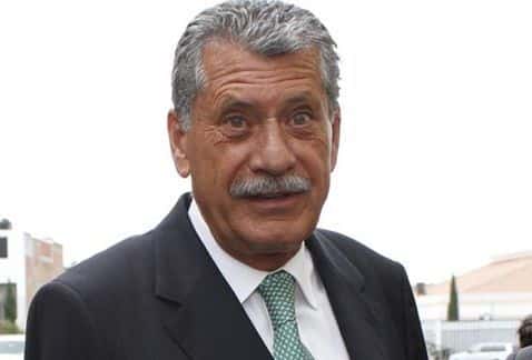 Nombran a Enrique Jackson delegado del CEN del PRI NL en sustitución de Félix González Canto