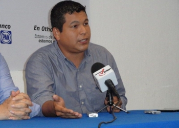 Regidores panistas de OPB insisten con sacar de la “congeladora” tres iniciativas