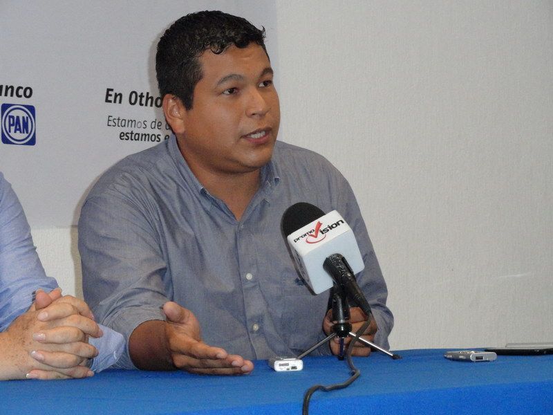 Regidores panistas de OPB insisten con sacar de la “congeladora” tres iniciativas