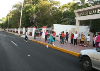 Arriesgan la vida por el deporte