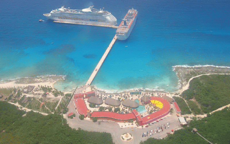 Ante el fallido proyecto “Grand Costa Maya”, Mahahual e Xcalak sobreviven como pueden