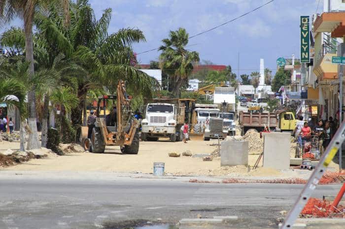 Sintra dice que ahora sí a finales de abril termina la remodelación de la Héroes