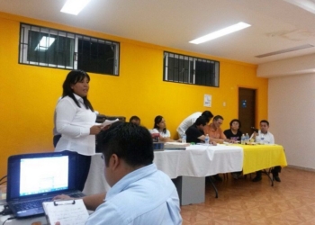 Rinde PRD Solidaridad Informe Y Presenta Plan De Trabajo 2015