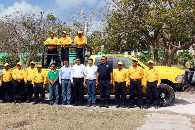 Instalan Comité Municipal de Prevención y Control de Incendios Forestales