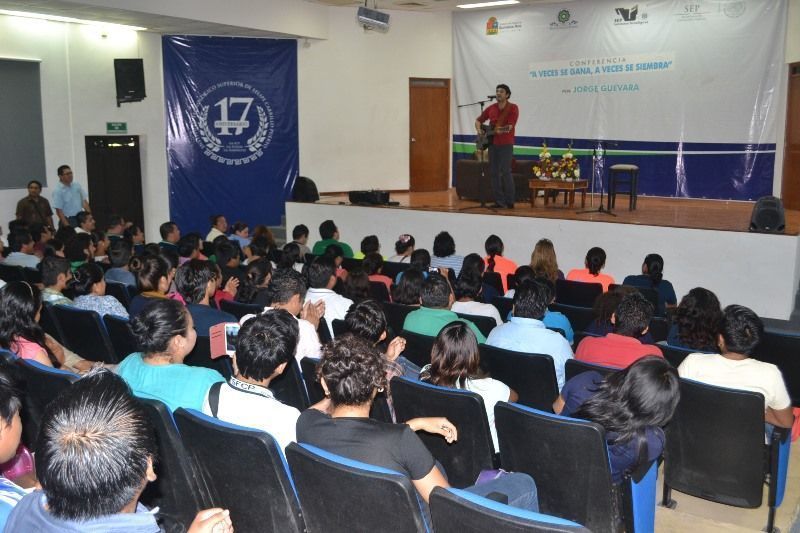 Enriquecen cultura a jóvenes Carrilloportense