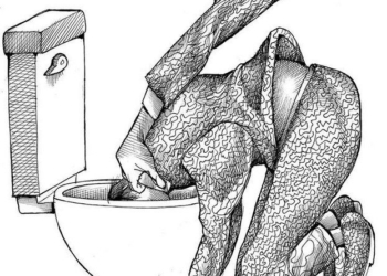 LUY: La misma caca #caricatura