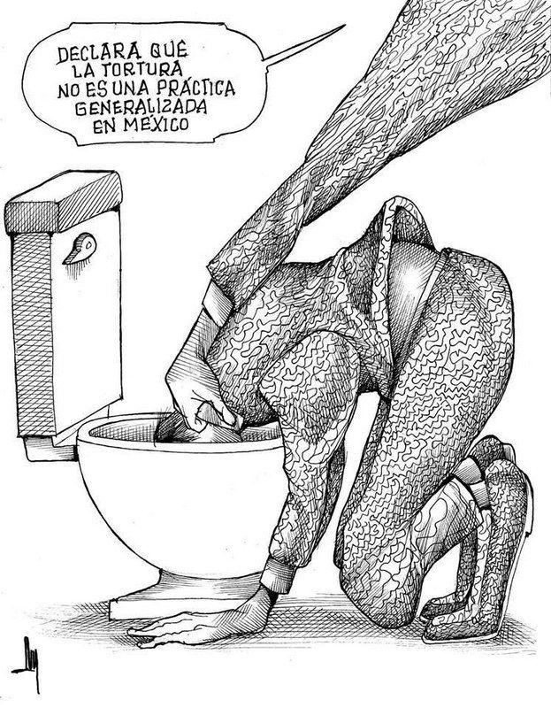 LUY: La misma caca #caricatura