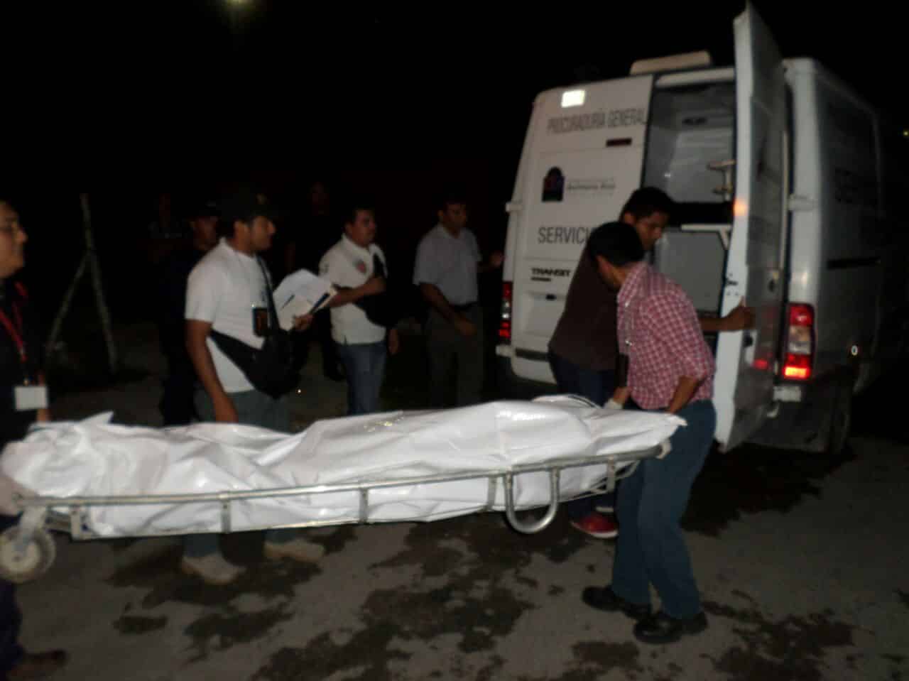 Menor escapa por la puerta falsa