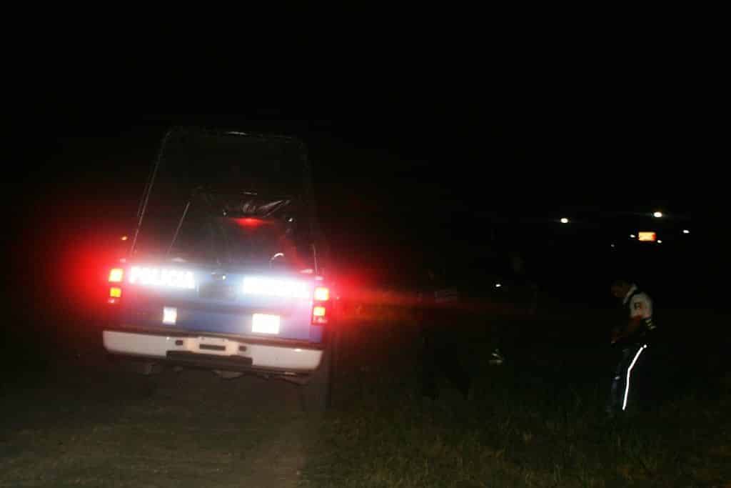 “Fresco bote” a borracho por ofender a la Ley