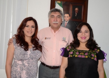 Miriam Osnaya Sánchez, Nueva Directora De La Beneficencia Pública En Quintana Roo
