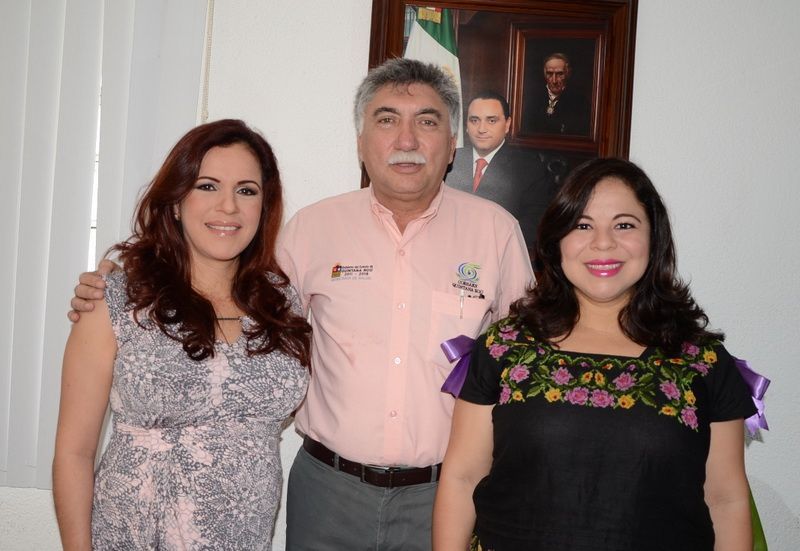 Miriam Osnaya Sánchez, Nueva Directora De La Beneficencia Pública En Quintana Roo