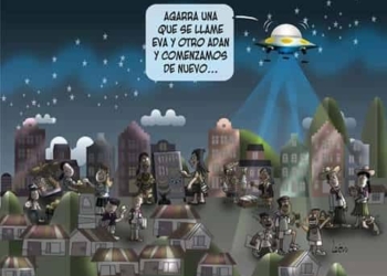 LEÓN: Operacion reinicio #caricatura