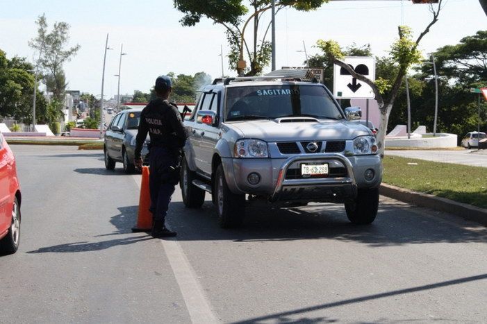 Equivocado “pitazo” de gente armada en Chetumal