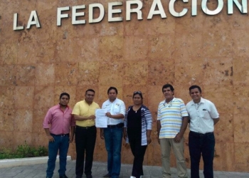 Exige PRD freno A Represión Y Tortura