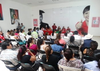 PRI Siempre Del Lado De Sectores Vulnerables: Raymundo King