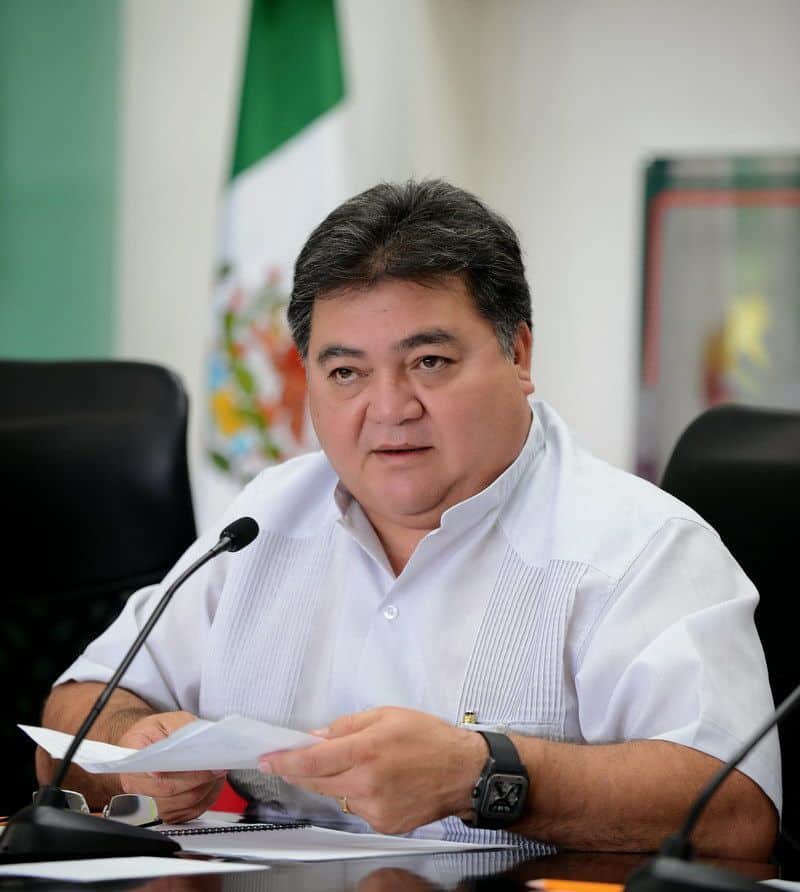 Se privilegiarán los intereses de Quintana Roo en la reforma político-electoral: Pedro Flota